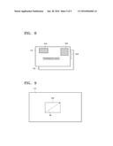 ELECTRO-CHROMIC PANEL CAPABLE OF SELECTIVELY MAKING TRANSPARENT AREA AND     REFLECTIVE AREA AND METHOD OF OPERATING THE SAME, AND DISPLAY APPARATUS     INCLUDING THE SAME AND METHOD OF OPERATING DISPLAY APPARATUS diagram and image