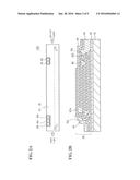 OPTICAL SEMICONDUCTOR DEVICE AND METHOD OF PRODUCING THE SAME diagram and image