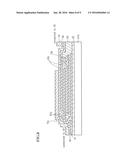 OPTICAL SEMICONDUCTOR DEVICE AND METHOD OF PRODUCING THE SAME diagram and image