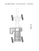 UNIVERSAL STABILIZING CAMERA MOUNT APPARATUS diagram and image