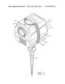 INDOOR-OUTDOOR PROJECTOR diagram and image