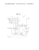 POWER SUPPLY CIRCUIT diagram and image