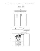 PORTABLE ELECTRONIC DEVICE AND CONTROL METHOD THEREOF diagram and image