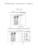 PORTABLE ELECTRONIC DEVICE AND CONTROL METHOD THEREOF diagram and image