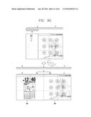 PORTABLE ELECTRONIC DEVICE AND CONTROL METHOD THEREOF diagram and image