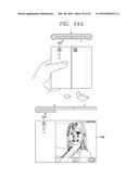 PORTABLE ELECTRONIC DEVICE AND CONTROL METHOD THEREOF diagram and image