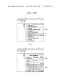 PORTABLE ELECTRONIC DEVICE AND CONTROL METHOD THEREOF diagram and image