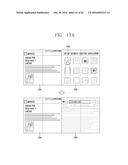 PORTABLE ELECTRONIC DEVICE AND CONTROL METHOD THEREOF diagram and image