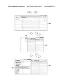 PORTABLE ELECTRONIC DEVICE AND CONTROL METHOD THEREOF diagram and image