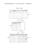 PORTABLE ELECTRONIC DEVICE AND CONTROL METHOD THEREOF diagram and image