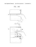 PORTABLE ELECTRONIC DEVICE AND CONTROL METHOD THEREOF diagram and image