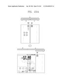 PORTABLE ELECTRONIC DEVICE AND CONTROL METHOD THEREOF diagram and image