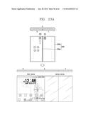 PORTABLE ELECTRONIC DEVICE AND CONTROL METHOD THEREOF diagram and image