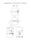 PORTABLE ELECTRONIC DEVICE AND CONTROL METHOD THEREOF diagram and image