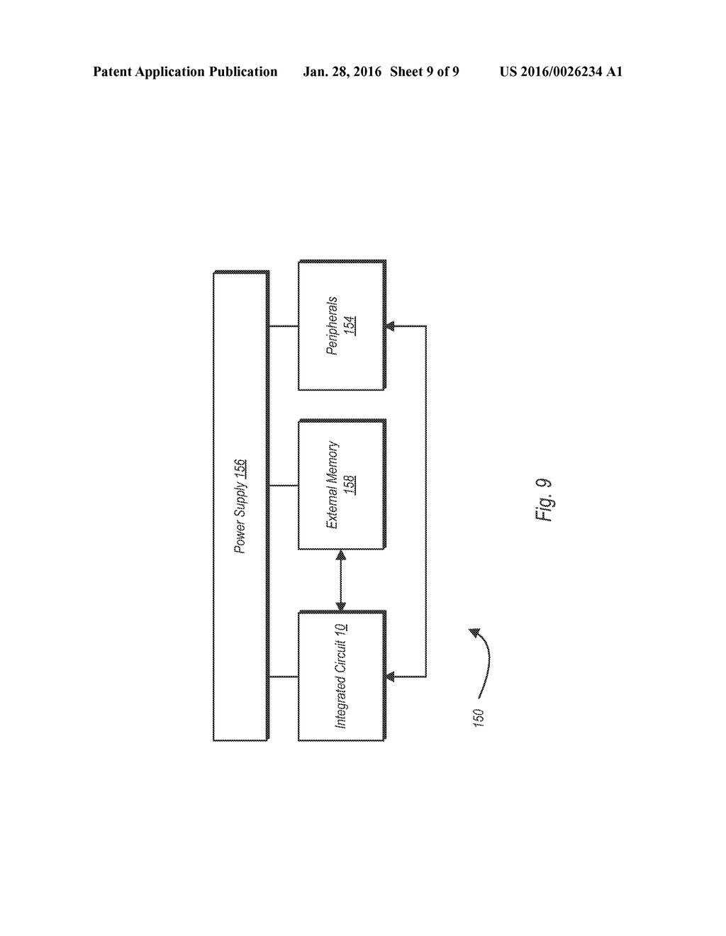 Interfacing Dynamic Hardware Power Managed Blocks and Software Power     Managed Blocks - diagram, schematic, and image 10