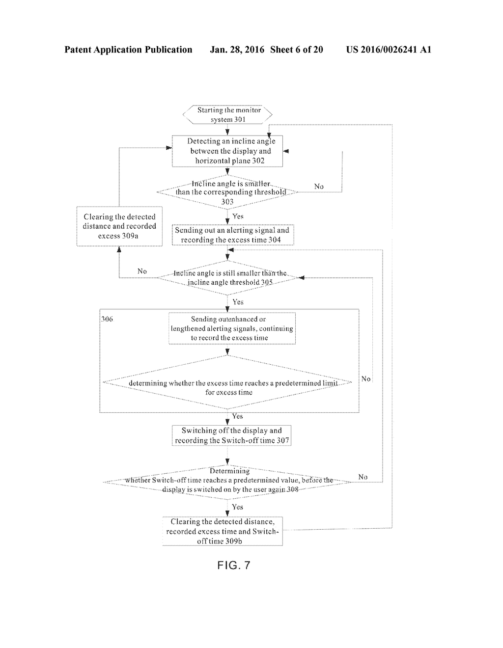 System and Method for Monitoring Habits of User of Electronic Device - diagram, schematic, and image 07