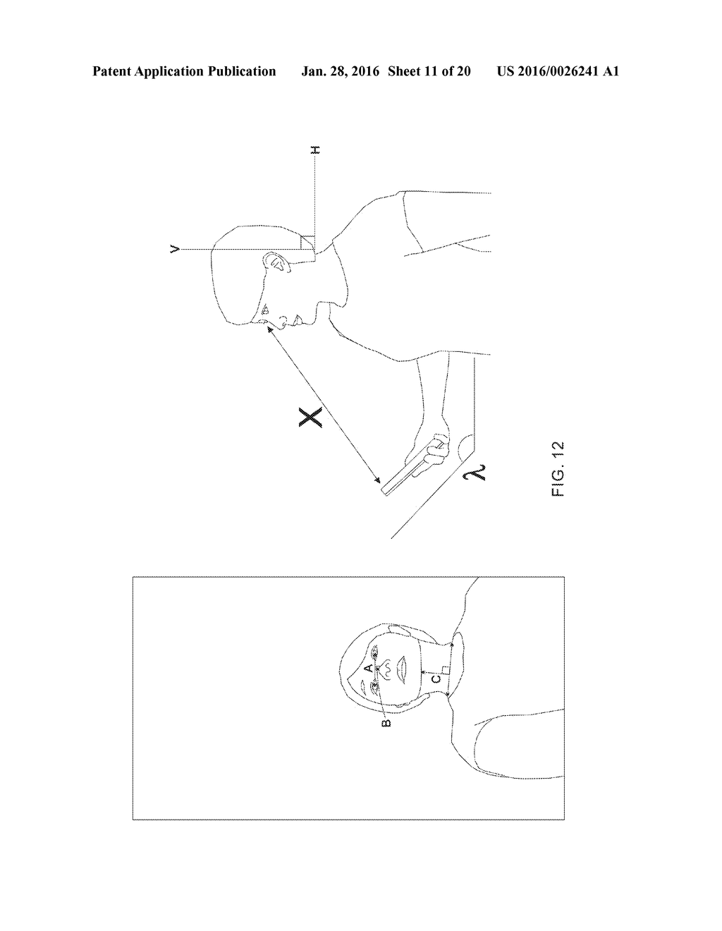 System and Method for Monitoring Habits of User of Electronic Device - diagram, schematic, and image 12