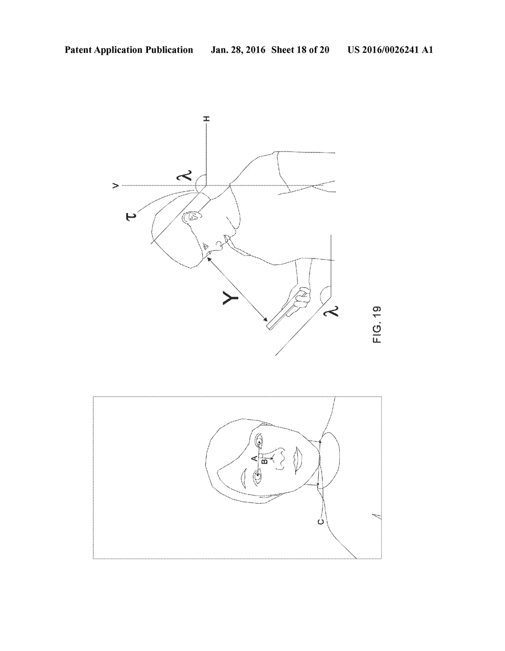 System and Method for Monitoring Habits of User of Electronic Device - diagram, schematic, and image 19