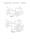 DEVICE FOR ASSISTED MAINTENANCE OF AN AIRCRAFT ENGINE BY RECOGNITION OF A     REMOTE MOVEMENT diagram and image