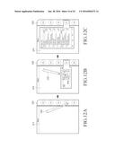 METHOD FOR DISPLAYING SCREEN IN ELECTRONIC DEVICE, AND ELECTRONIC DEVICE     THEREOF diagram and image