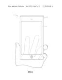 SHADELESS TOUCH HAND-HELD ELECTRONIC DEVICE AND COMPUTER-EXECUTED METHOD diagram and image