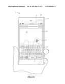 SHADELESS TOUCH HAND-HELD ELECTRONIC DEVICE AND COMPUTER-EXECUTED METHOD diagram and image