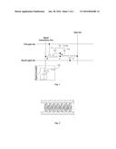 TOUCH SENSING CIRCUIT, TOUCH SENSING METHOD, TOUCH SENSING PANEL AND TOUCH     SENSING DISPLAY DEVICE diagram and image