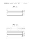 TOUCH SCREEN PANEL AND METHOD OF MANUFACTURING THE SAME diagram and image