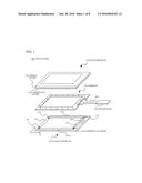 TOUCH PANEL diagram and image