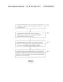 HAND-HELD ELECTRONIC DEVICE, TOUCH-SENSING COVER AND COMPUTER-EXECUTED     METHOD diagram and image