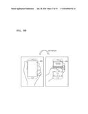 METHOD AND DEVICE FOR MEASURING PRESSURE BASED ON TOUCH INPUT diagram and image