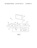 SECURING A DATA INPUT DEVICE diagram and image