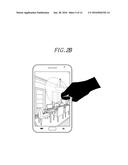 METHOD AND APPARATUS FOR CLASSIFYING FINGER TOUCH EVENTS ON A TOUCHSCREEN diagram and image