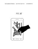 METHOD AND APPARATUS FOR CLASSIFYING FINGER TOUCH EVENTS ON A TOUCHSCREEN diagram and image