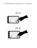 METHOD AND APPARATUS FOR CLASSIFYING FINGER TOUCH EVENTS ON A TOUCHSCREEN diagram and image