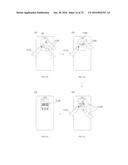 MOBILE TERMINAL AND METHOD FOR CONTROLLING THE SAME diagram and image