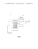 HAND-HELD ELECTRONIC DEVICE, TOUCH-SENSING COVER AND INITIATION METHOD     WITH FUNCTION OF MULTI-TOUCH diagram and image