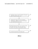 HAND-HELD ELECTRONIC DEVICE, TOUCH-SENSING COVER AND COMPUTER-EXECUTED     METHOD diagram and image