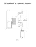 HAND-HELD ELECTRONIC DEVICE, TOUCH-SENSING COVER AND COMPUTER-EXECUTED     METHOD diagram and image