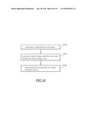 HAND-HELD ELECTRONIC DEVICE, TOUCH-SENSING COVER AND COMPUTER-EXECUTED     METHOD diagram and image