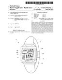 Touch-Based Flow Keyboard For Small Displays diagram and image