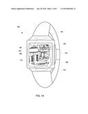 Touch-Based Flow Keyboard For Small Displays diagram and image