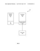 SYSTEMS AND METHODS FOR PROVIDING ACCESSORY DISPLAYS FOR ELECTRONIC     DEVICES diagram and image