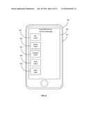 SYSTEMS AND METHODS FOR PROVIDING ACCESSORY DISPLAYS FOR ELECTRONIC     DEVICES diagram and image