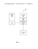 SYSTEMS AND METHODS FOR PROVIDING ACCESSORY DISPLAYS FOR ELECTRONIC     DEVICES diagram and image