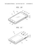 MOBILE TERMINAL AND CONTROL METHOD FOR THE MOBILE TERMINAL diagram and image