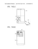 MOBILE TERMINAL AND CONTROL METHOD FOR THE MOBILE TERMINAL diagram and image