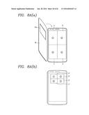 MOBILE TERMINAL AND CONTROL METHOD FOR THE MOBILE TERMINAL diagram and image