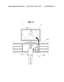 IMAGE DISPLAY DEVICE AND METHOD OF CONTROLLING THESAME diagram and image