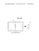 IMAGE DISPLAY DEVICE AND METHOD OF CONTROLLING THESAME diagram and image